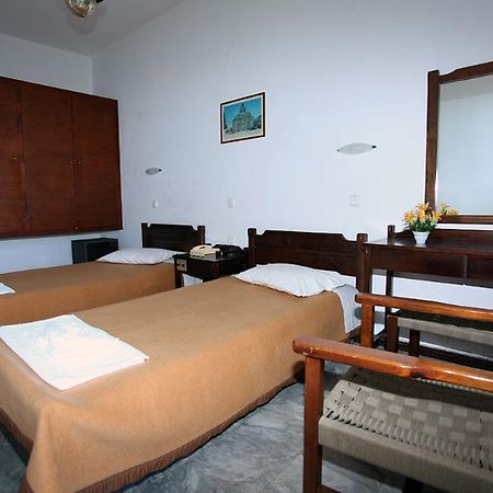 Zantina Beach Rethymno Eksteriør bilde