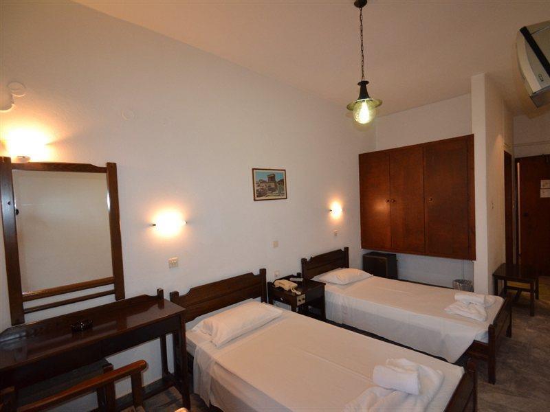 Zantina Beach Rethymno Eksteriør bilde